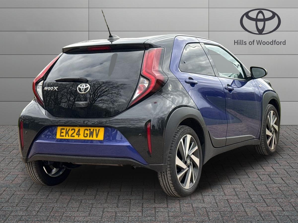 Used Toyota Aygo X 2024 for sale - 78170867: Photo 5