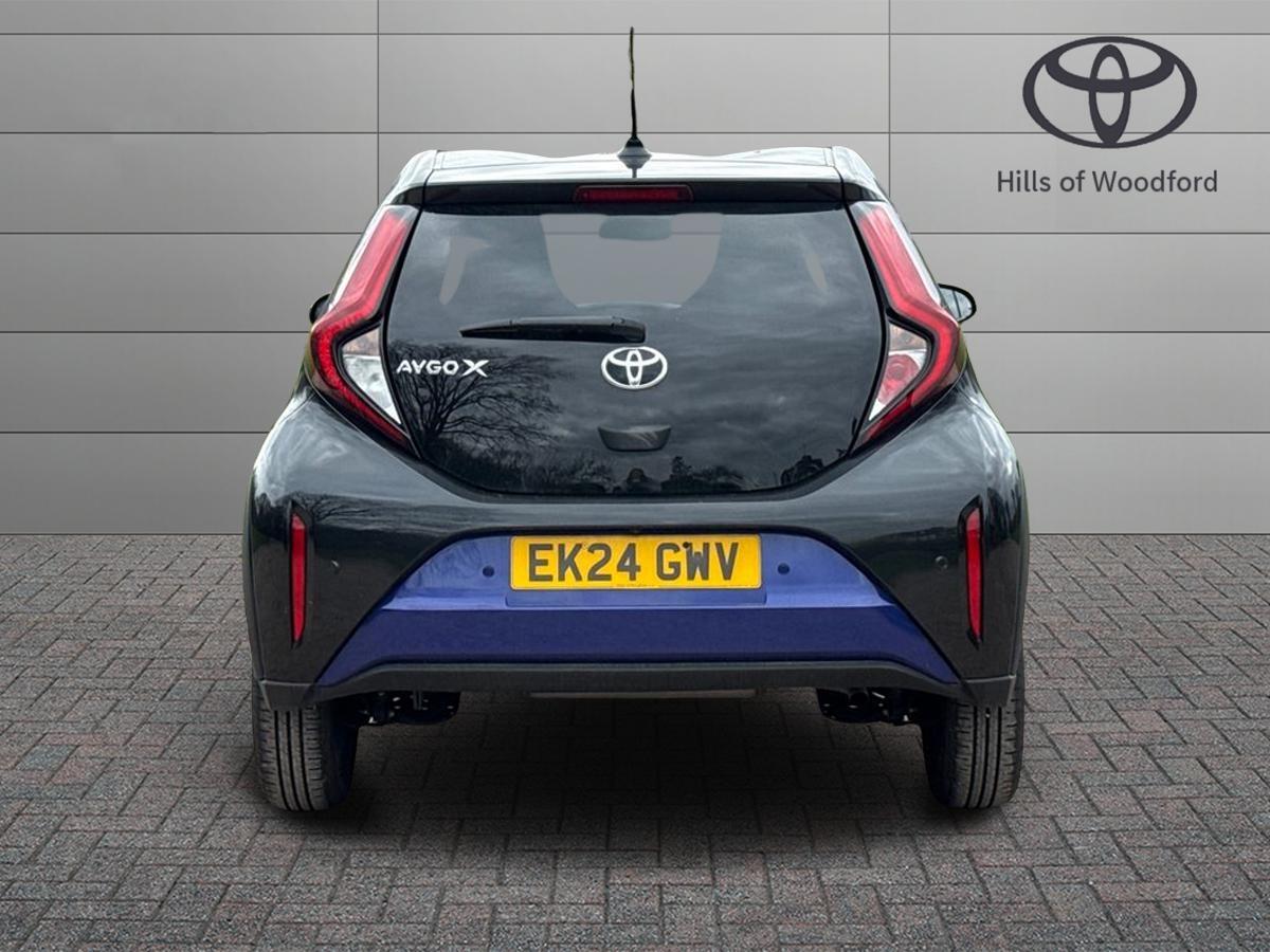 Used Toyota Aygo X 2024 for sale - 78170867: Photo 6