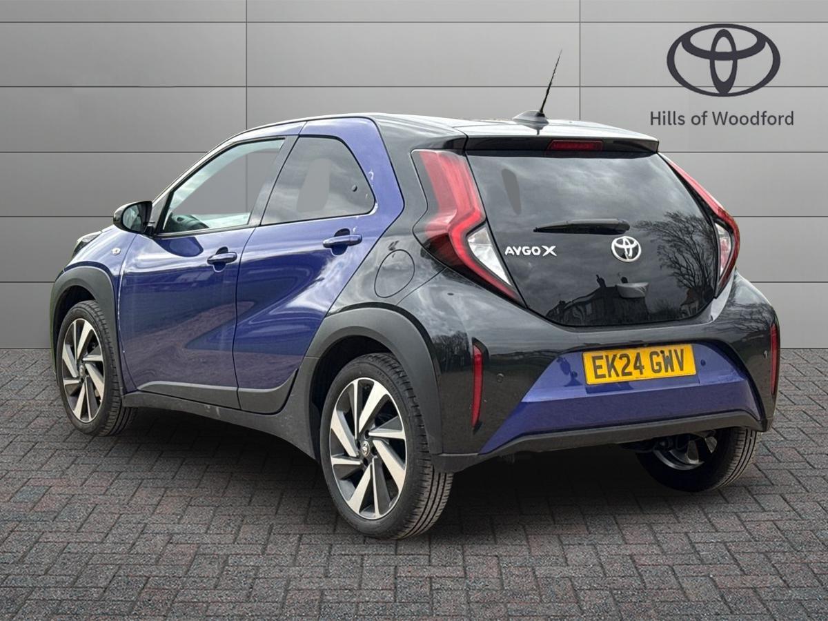 Used Toyota Aygo X 2024 for sale - 78170867: Photo 7