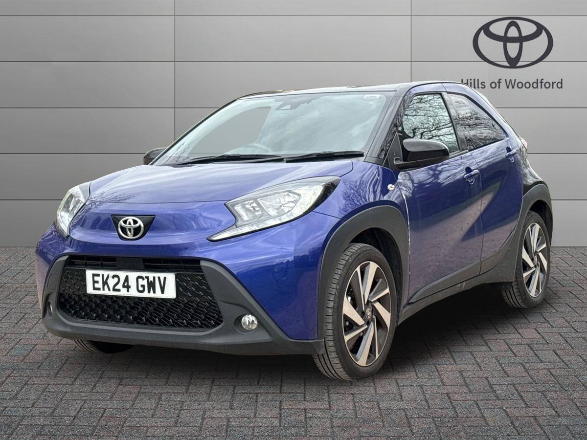 Used Toyota Aygo X 2024 for sale - 78170867: Photo 9