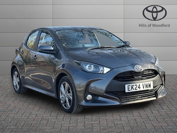 Used Toyota Yaris 2024 for sale - 78260577: Photo