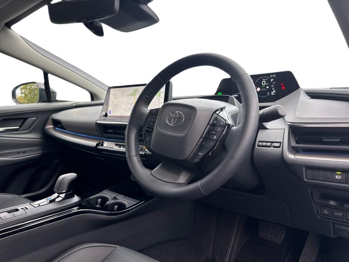 Used Toyota Prius 2025 for sale - 78170477: Photo 12