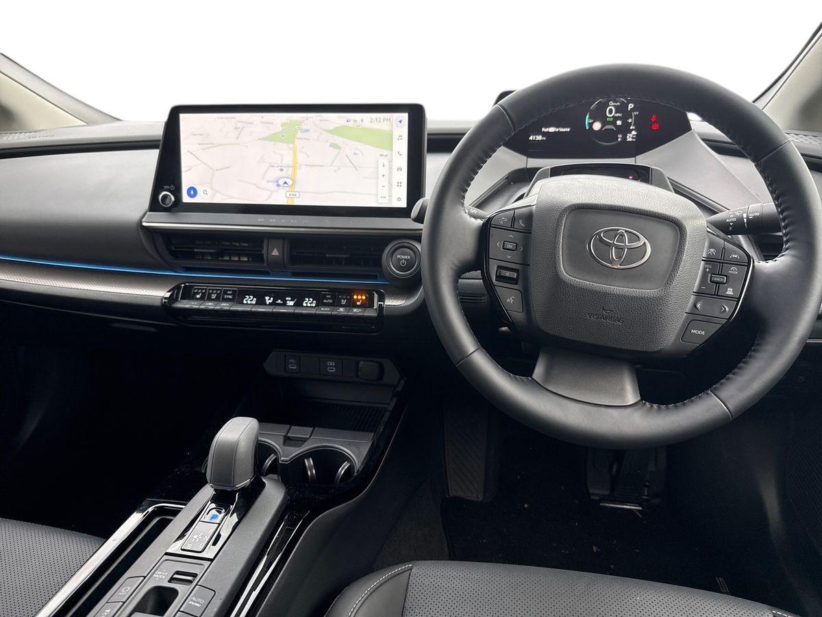 Used Toyota Prius 2025 for sale - 78170477: Photo 13