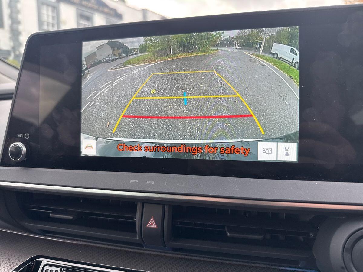 Used Toyota Prius 2025 for sale - 78170477: Photo 21