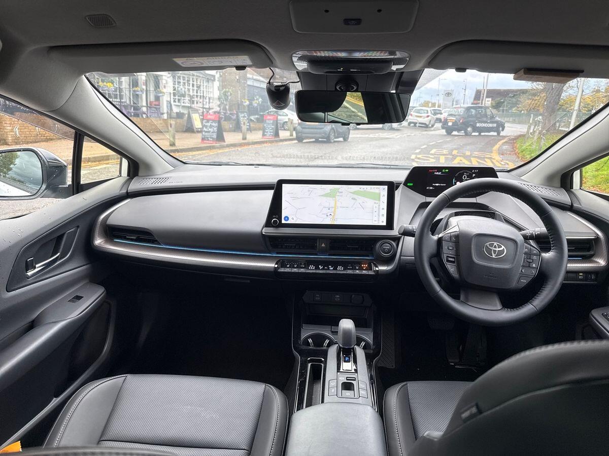 Used Toyota Prius 2025 for sale - 78170477: Photo 23