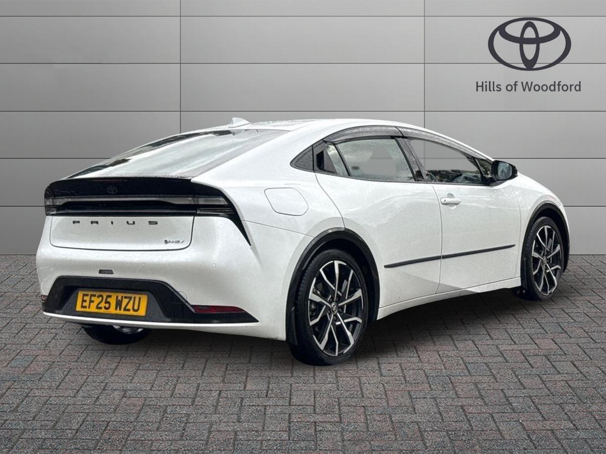 Used Toyota Prius 2025 for sale - 78170477: Photo 5