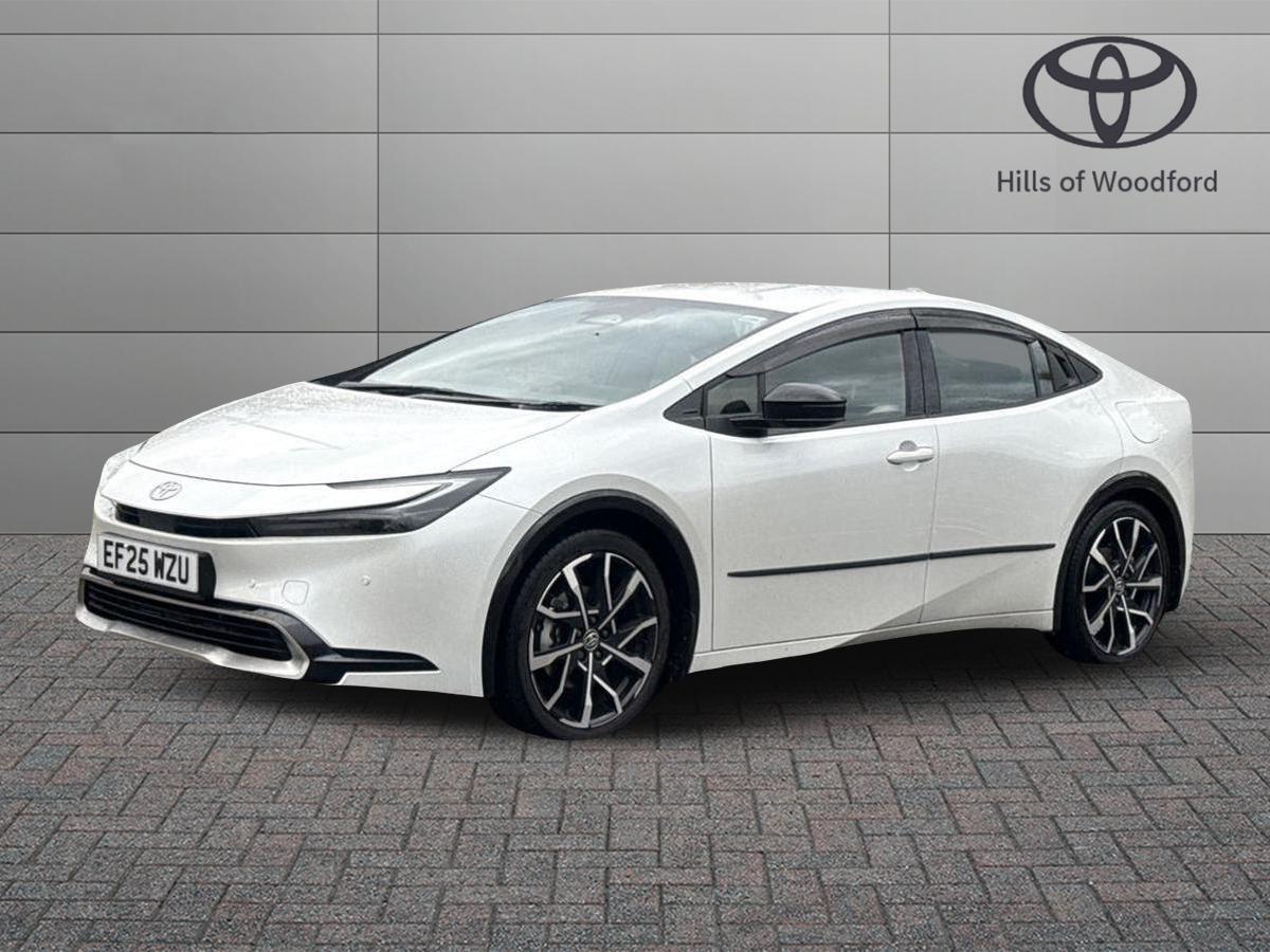 Used Toyota Prius 2025 for sale - 78170477: Photo 9