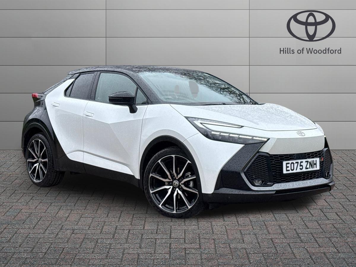 Used Toyota C-HR 2025 for sale - 78170709: Photo 1