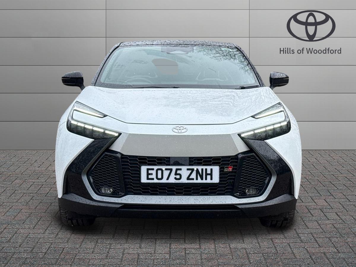 Used Toyota C-HR 2025 for sale - 78170709: Photo 10