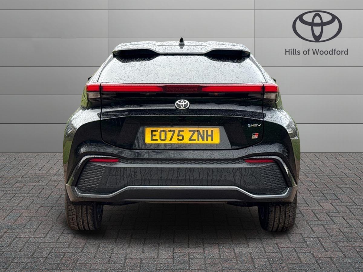 Used Toyota C-HR 2025 for sale - 78170709: Photo 6