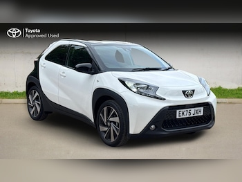 Used Toyota Aygo X 2025 for sale - 78429298: Photo