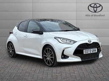 Toyota Yaris feature image