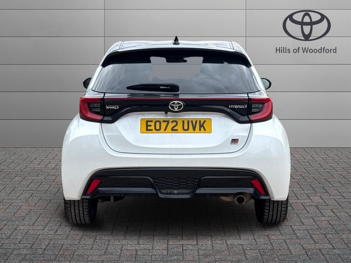 Used Toyota Yaris 2023 for sale - 78171217: Photo 6