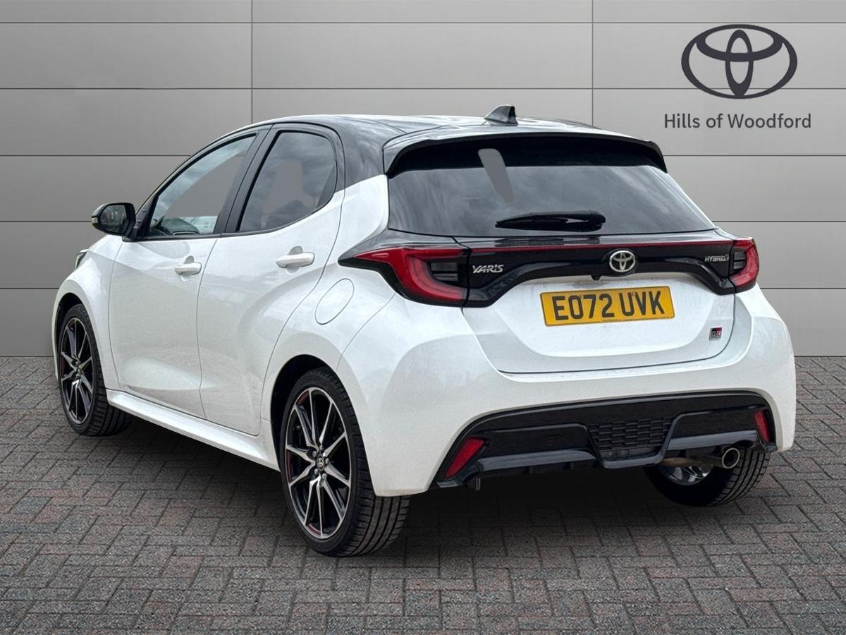 Used Toyota Yaris 2023 for sale - 78171217: Photo 7