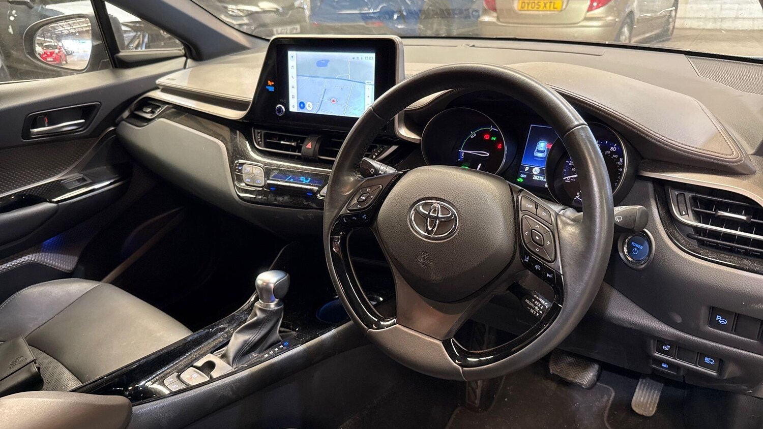 Used Toyota C-HR 2023 for sale - 78170494: Photo 10