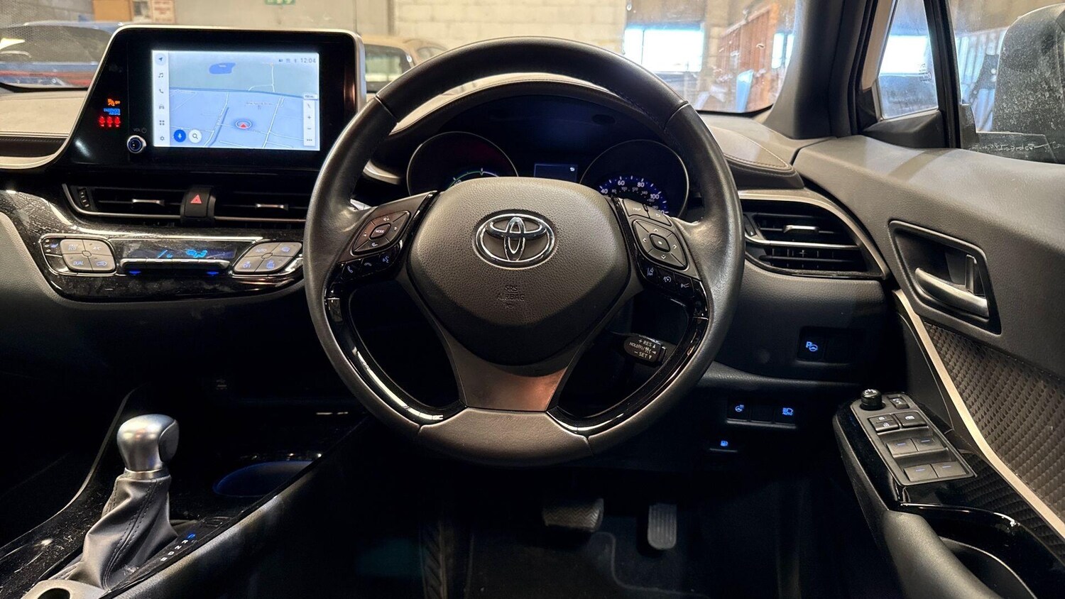 Used Toyota C-HR 2023 for sale - 78170494: Photo 12