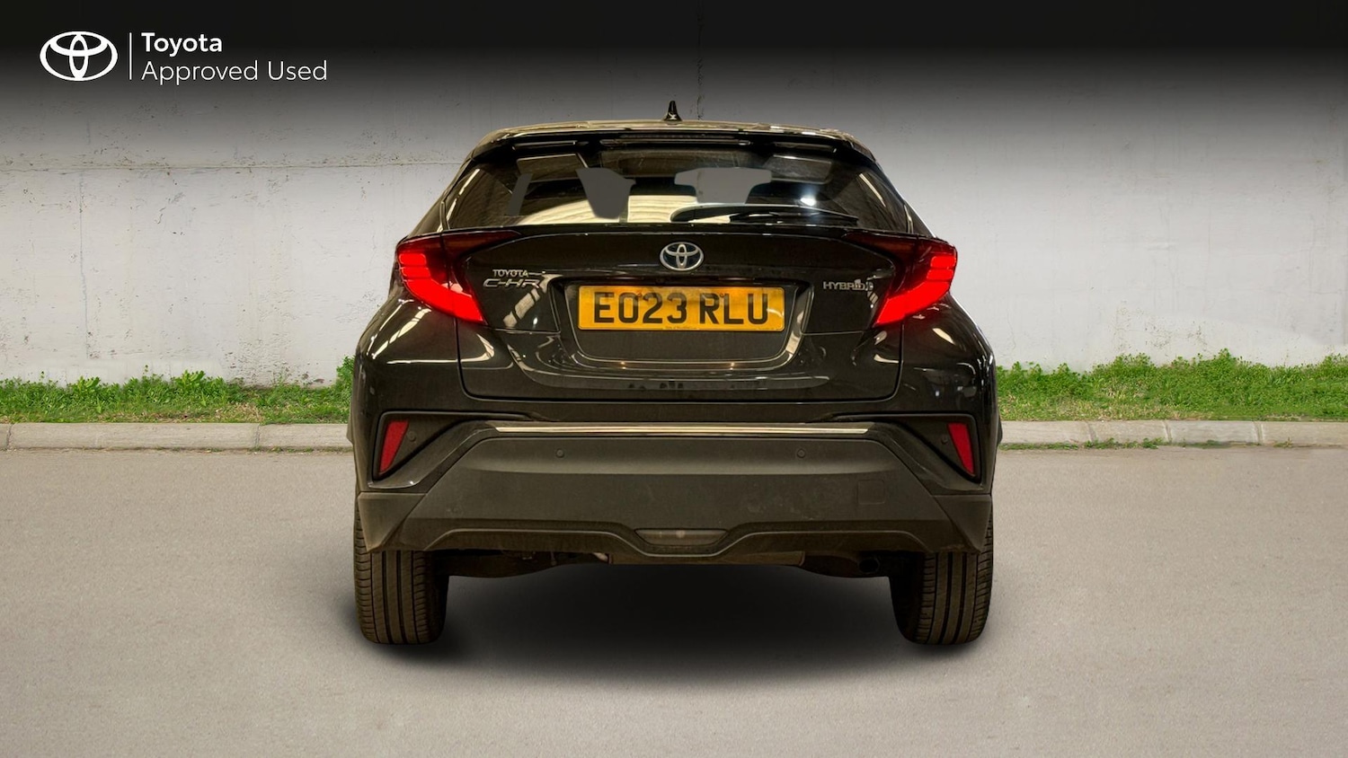 Used Toyota C-HR 2023 for sale - 78170494: Photo 4