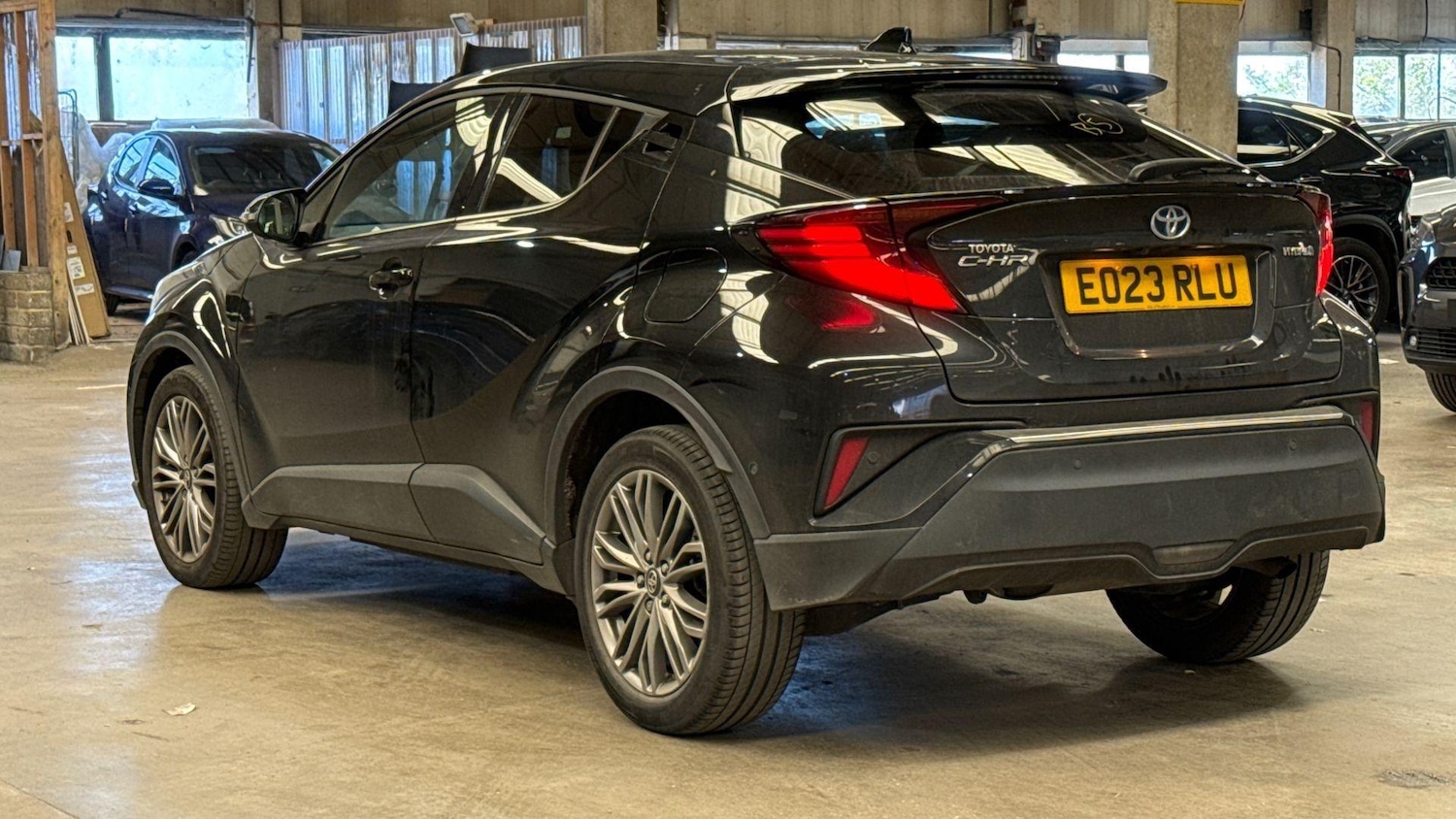 Used Toyota C-HR 2023 for sale - 78170494: Photo 5