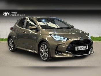 Toyota Yaris feature image