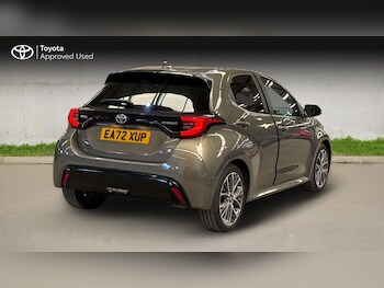 Used Toyota Yaris 2022 for sale - 78171084: Photo