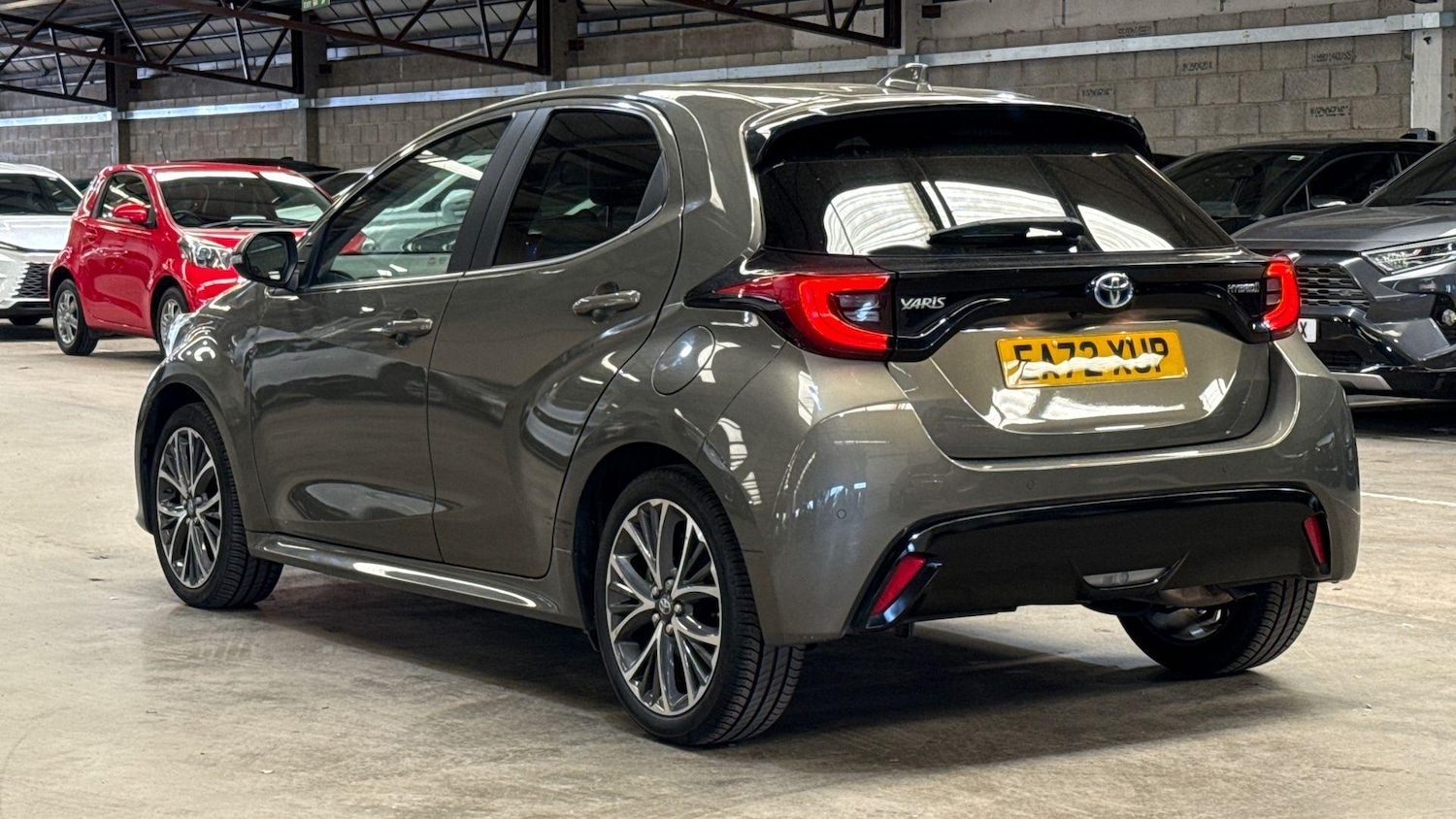 Used Toyota Yaris 2022 for sale - 78171084: Photo 5