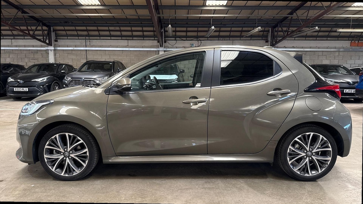 Used Toyota Yaris 2022 for sale - 78171084: Photo 6