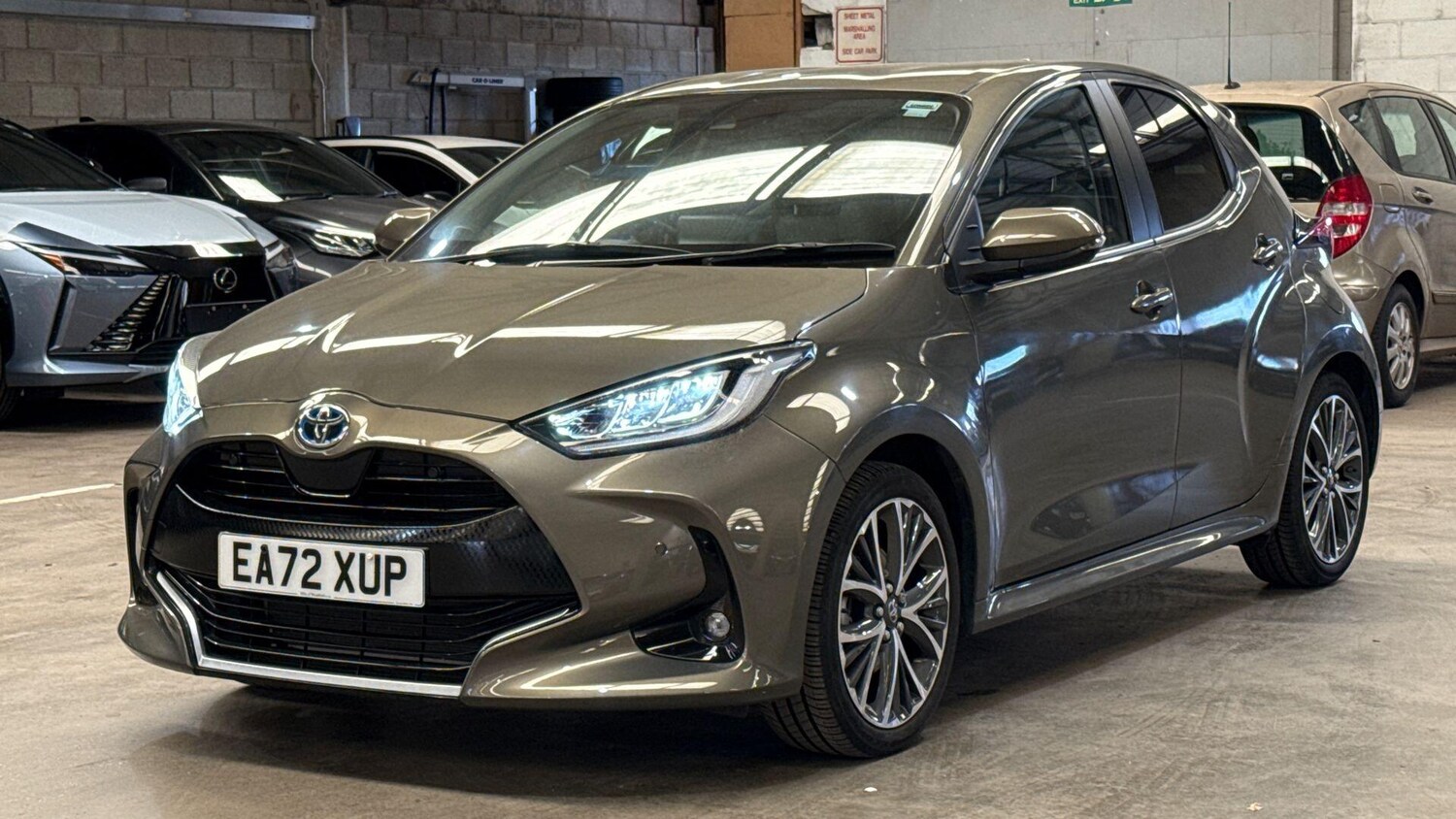 Used Toyota Yaris 2022 for sale - 78171084: Photo 7