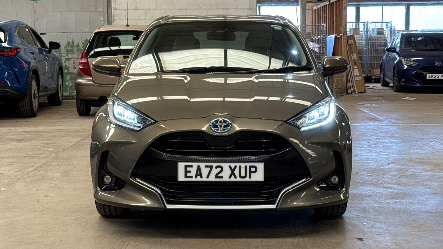 Used Toyota Yaris 2022 for sale - 78171084: Photo 8