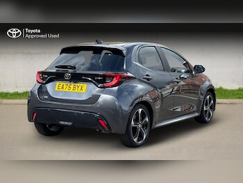 Used Toyota Yaris 2025 for sale - 78335496: Photo