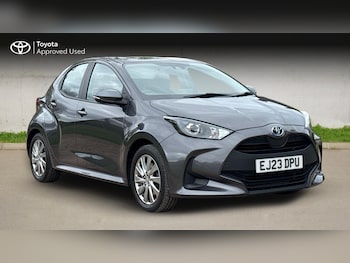 Used Toyota Yaris 2023 for sale - 78504550: Photo