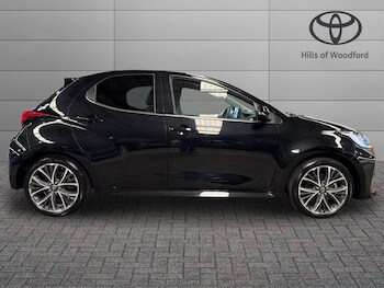 Used Toyota Yaris 2023 for sale - 78245285: Photo