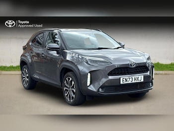 Used Toyota Yaris Cross 2024 for sale - 78334370: Photo