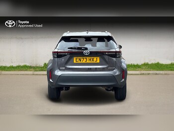 Used Toyota Yaris Cross 2024 for sale - 78334370: Photo