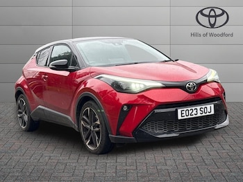 Used Toyota C-HR 2023 for sale - 78244544: Photo