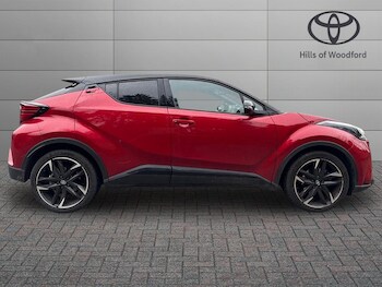 Used Toyota C-HR 2023 for sale - 78244544: Photo