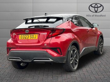 Used Toyota C-HR 2023 for sale - 78244544: Photo