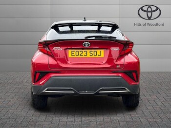 Used Toyota C-HR 2023 for sale - 78244544: Photo