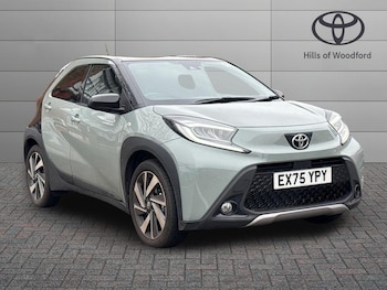 Used Toyota Aygo X 2025 for sale - 78335452: Photo
