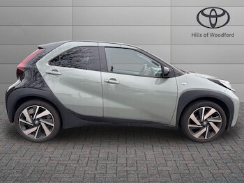 Used Toyota Aygo X 2025 for sale - 78335452: Photo