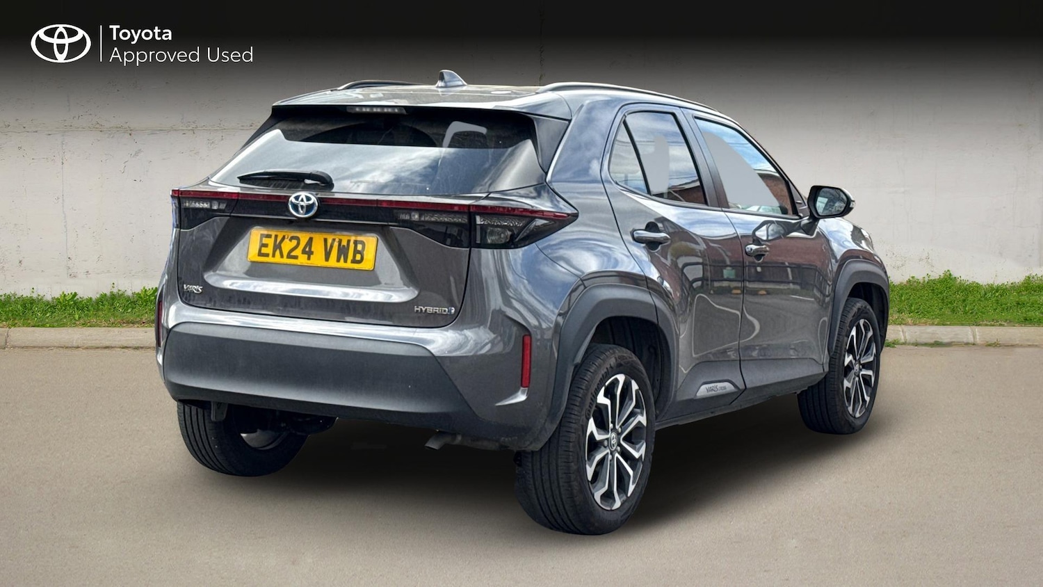 Used Toyota Yaris Cross 2024 for sale - 78171150: Photo 3