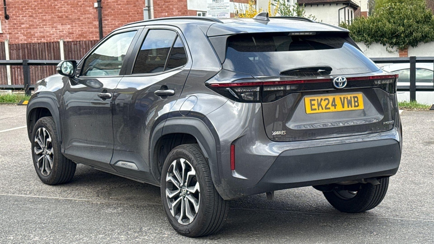 Used Toyota Yaris Cross 2024 for sale - 78171150: Photo 5