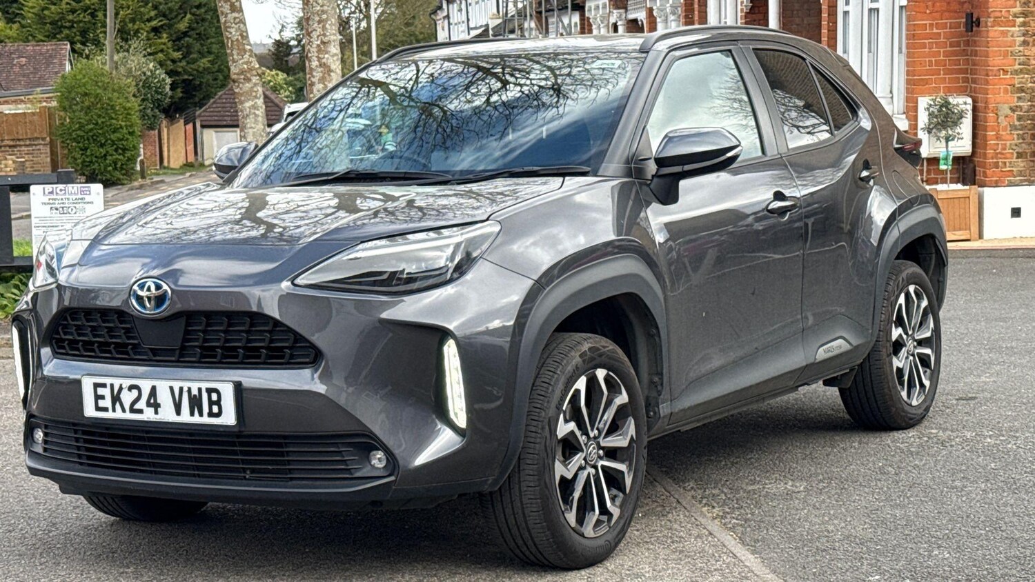 Used Toyota Yaris Cross 2024 for sale - 78171150: Photo 7