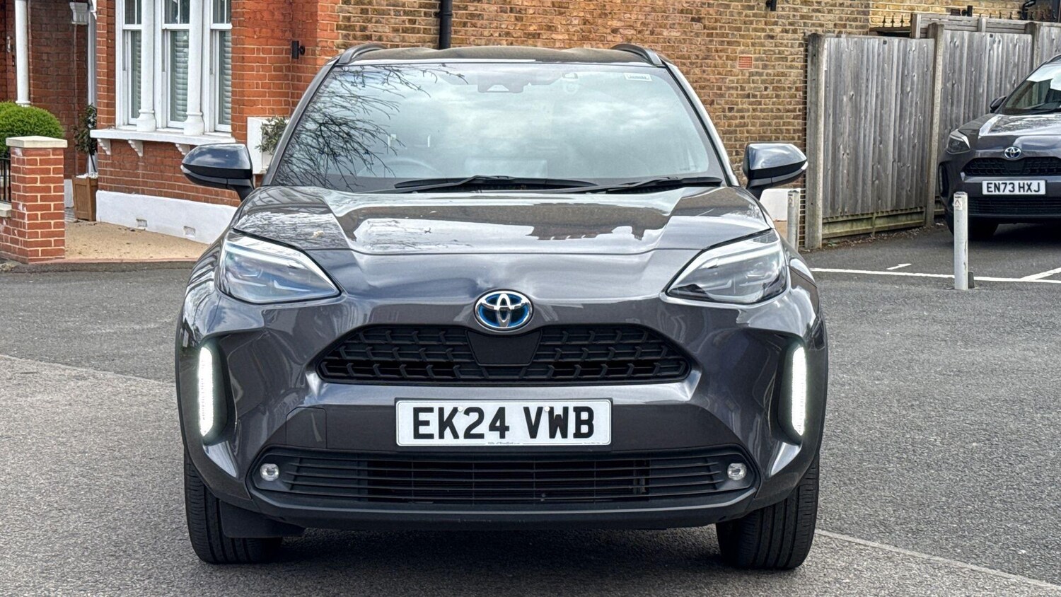 Used Toyota Yaris Cross 2024 for sale - 78171150: Photo 8