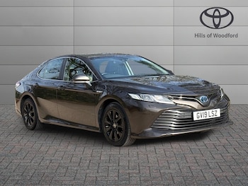 Used Toyota Camry 2019 for sale - 78562452: Photo