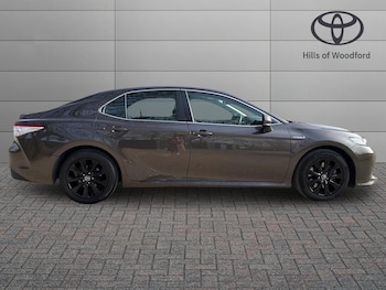 Used Toyota Camry 2019 for sale - 78562452: Photo