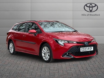 Toyota Corolla feature image