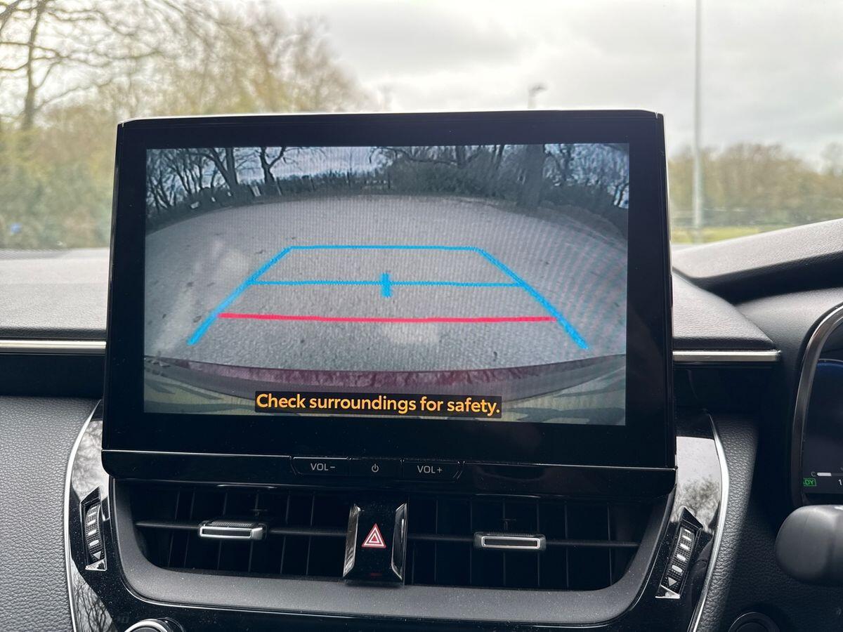 Used Toyota Corolla 2023 for sale - 78171139: Photo 21