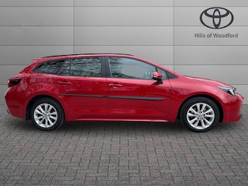 Used Toyota Corolla 2023 for sale - 78171139: Photo