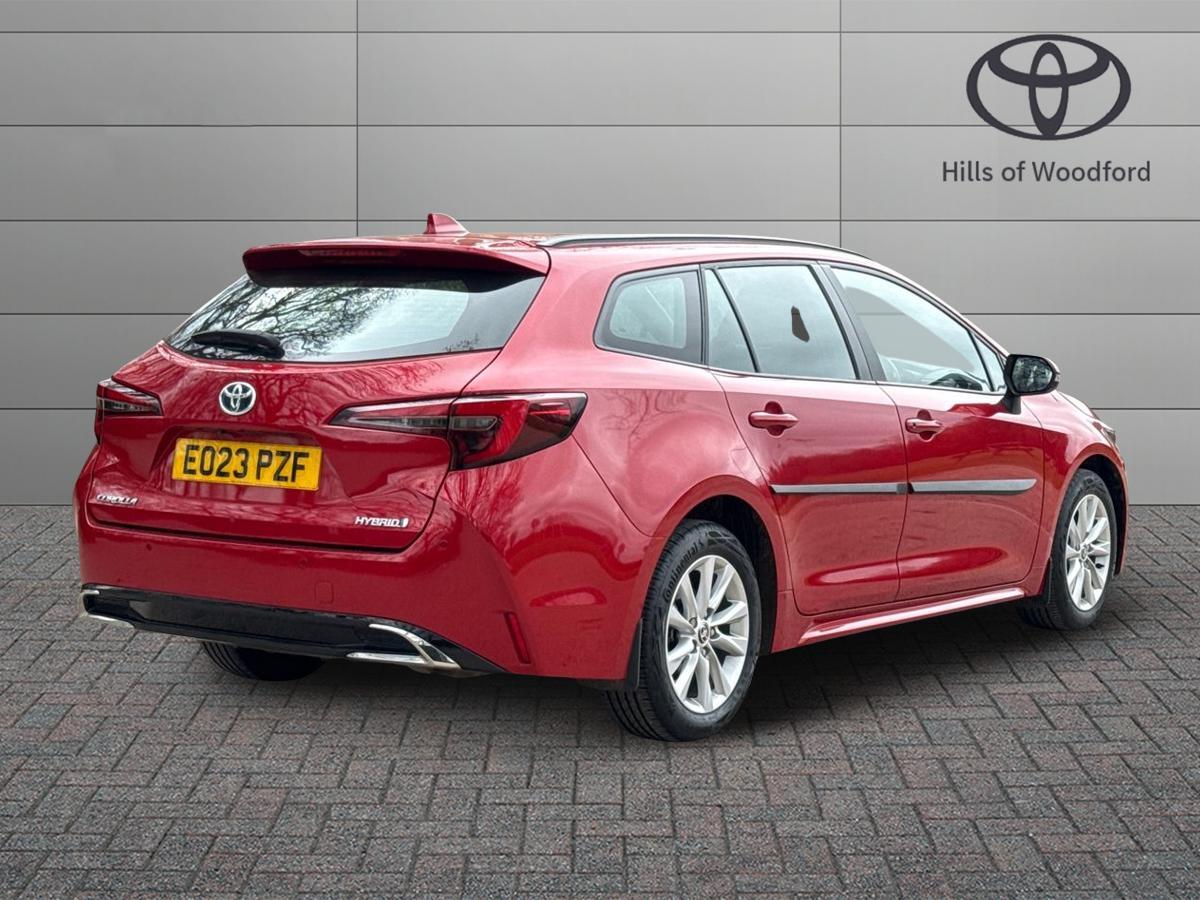 Used Toyota Corolla 2023 for sale - 78171139: Photo 5