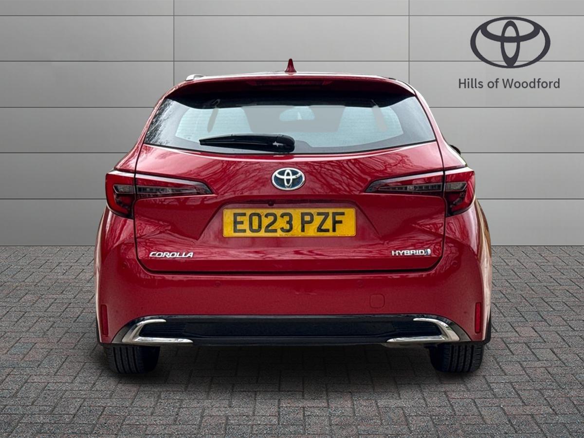 Used Toyota Corolla 2023 for sale - 78171139: Photo 6